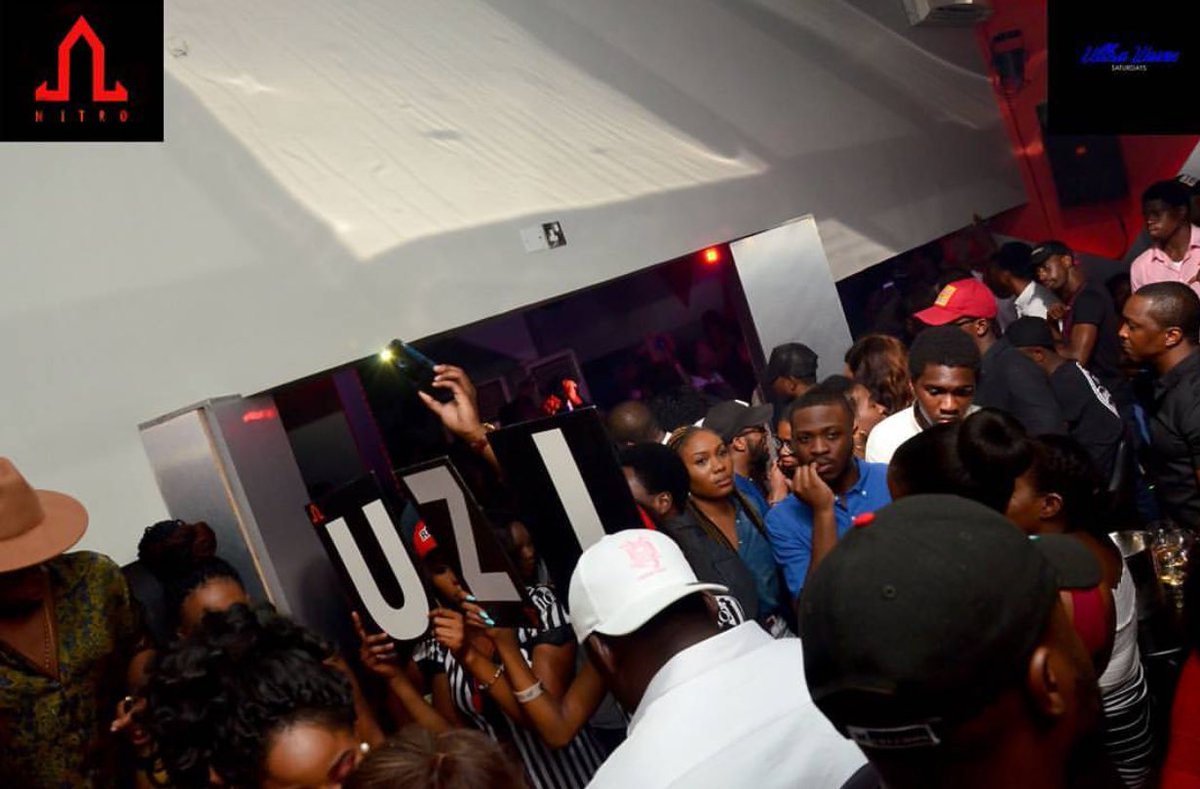 Uzii_YAYO's tweet photo. Birthday LastWeek Was Litty,
Follow Ultra.Waves.Lagos On Tha Gram.
#GangActivitiesWithTheGang #UltraWaveSaturdays https://t.co/3Br36gg8nw
