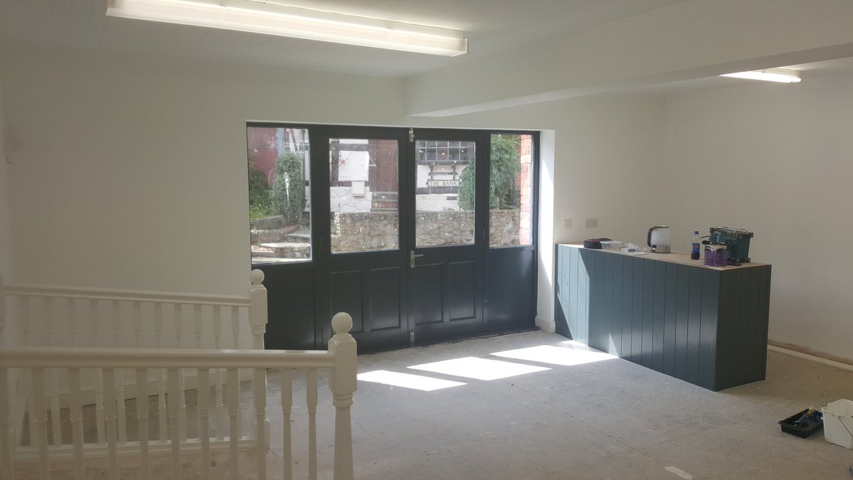 matthewtdeco's tweet photo. Shop renovation Newtown https://t.co/1tSlECSqRJ