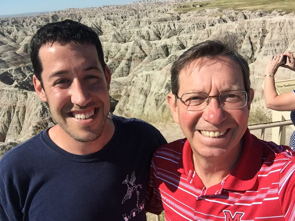 David Hodge tweet media