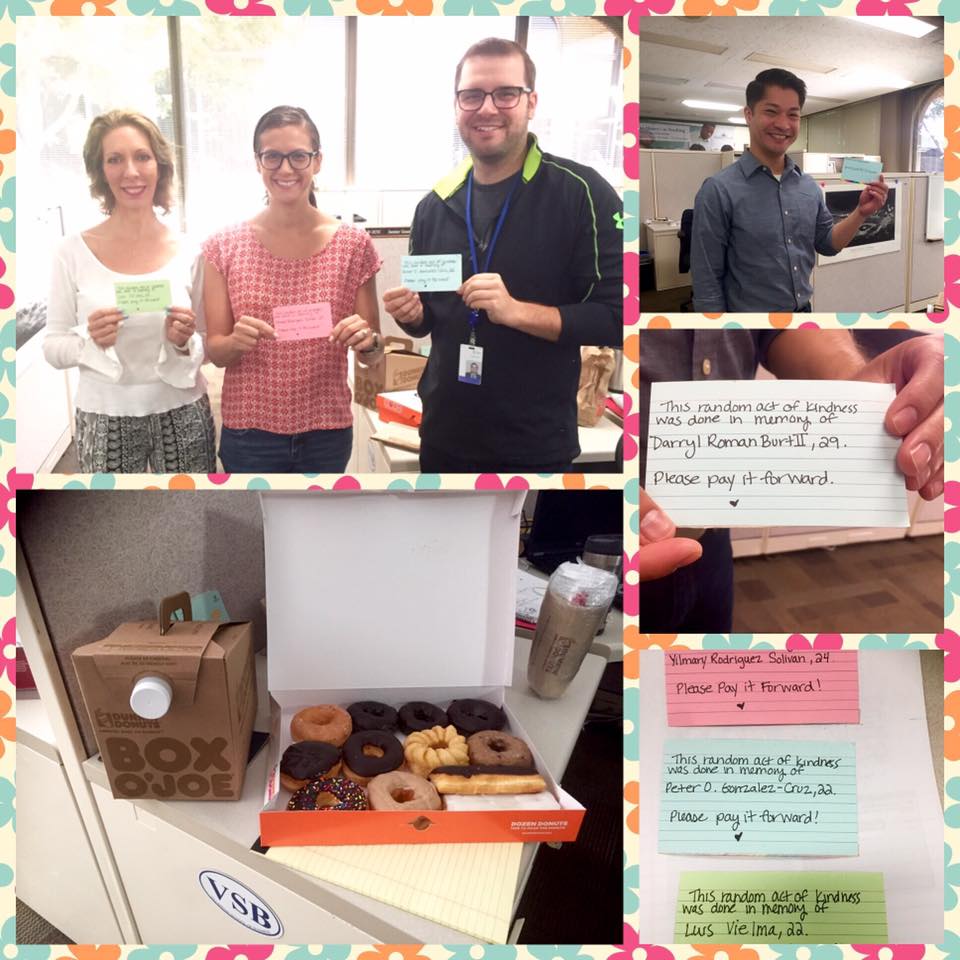 J9sWebOfWeb's tweet image. It&apos;s my first week at @pearson, so I brought my team coffee and donuts! #49ActsForOrlando linkedin.com/pulse/49actsfo…
