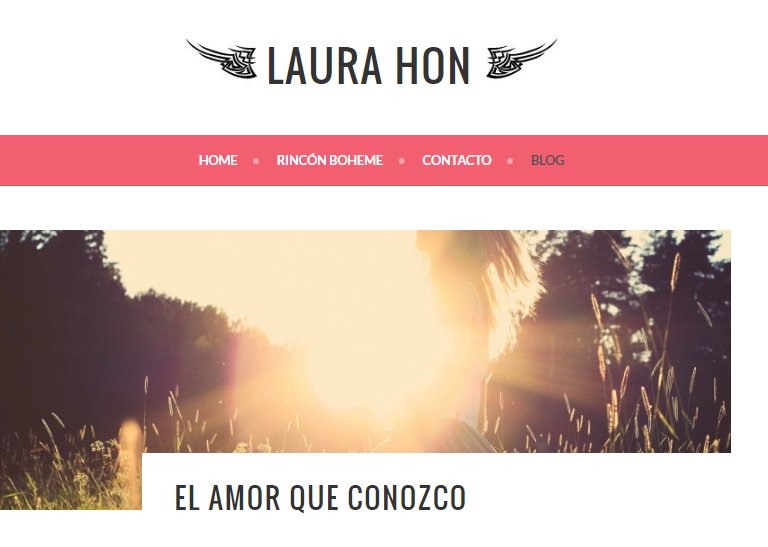 LauHon's tweet photo. ¡Hola! ¡Te invito a leer mi nuevo post - El Amor que Conozco - en mi blog! https://t.co/AFoWPn7IJN https://t.co/sCezN6mXuI