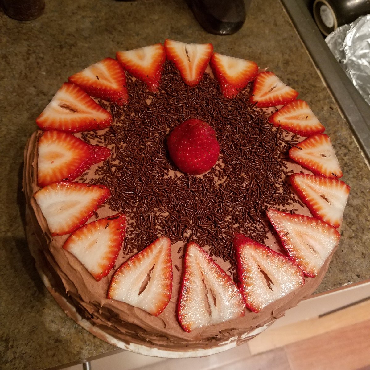 JenniferHEsty's tweet photo. Got my first dessert catering gig! 2 of them, actually! Pretty stoked! #dallascakes #dallasbaker #dallasdesserts https://t.co/JpM8iW012u