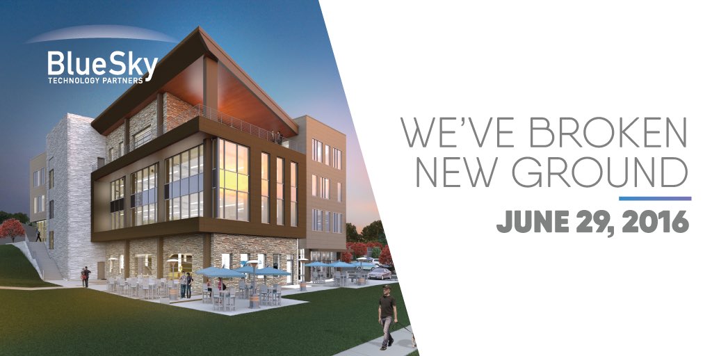 blueskycommerce's tweet image. Such an amazing day! Thanks for the support @noblesvilleed @HamCoVoice @InvestHamilton #BlueSkyBreaksGround