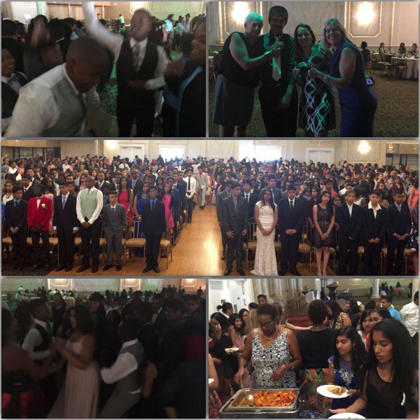 Magic <a href="/CalderstoneMS/">Calderstone MS</a> graduation. Congrats class of 2016! #proudprincipal #YouInspire <a href="/PeelSchools/">Peel District School Board</a> <a href="/PatrikaDaws/">Patrika Daws</a>