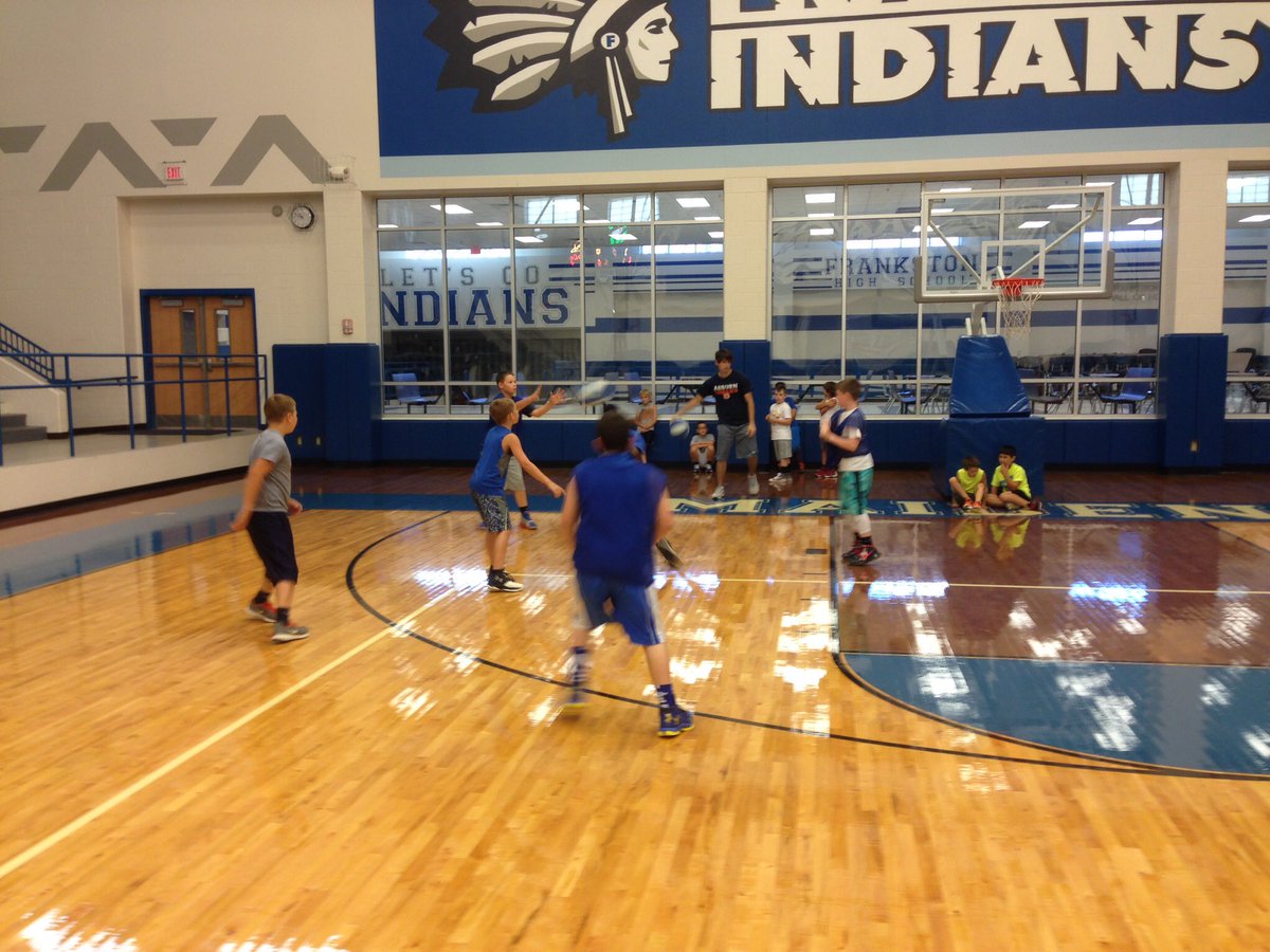 Frankston Basketball tweet media