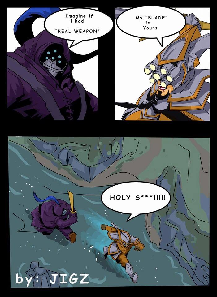 Hahaha!