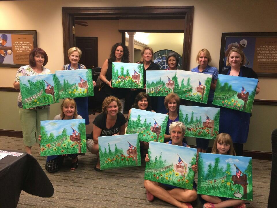 CHWomensCenter's tweet photo. There are lots of ways to support Birthright-One business recently held a paint night/fundraiser. #lovehopesupport https://t.co/y9Wib6cUEe