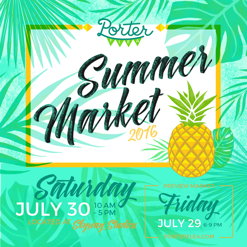 linenlaidfelt's tweet photo. I'm so excited to be returning as a vendor for the @PorterFlea Summer Market! See ya there, Nashville! #pfsummer16 https://t.co/drKNmWfmjc