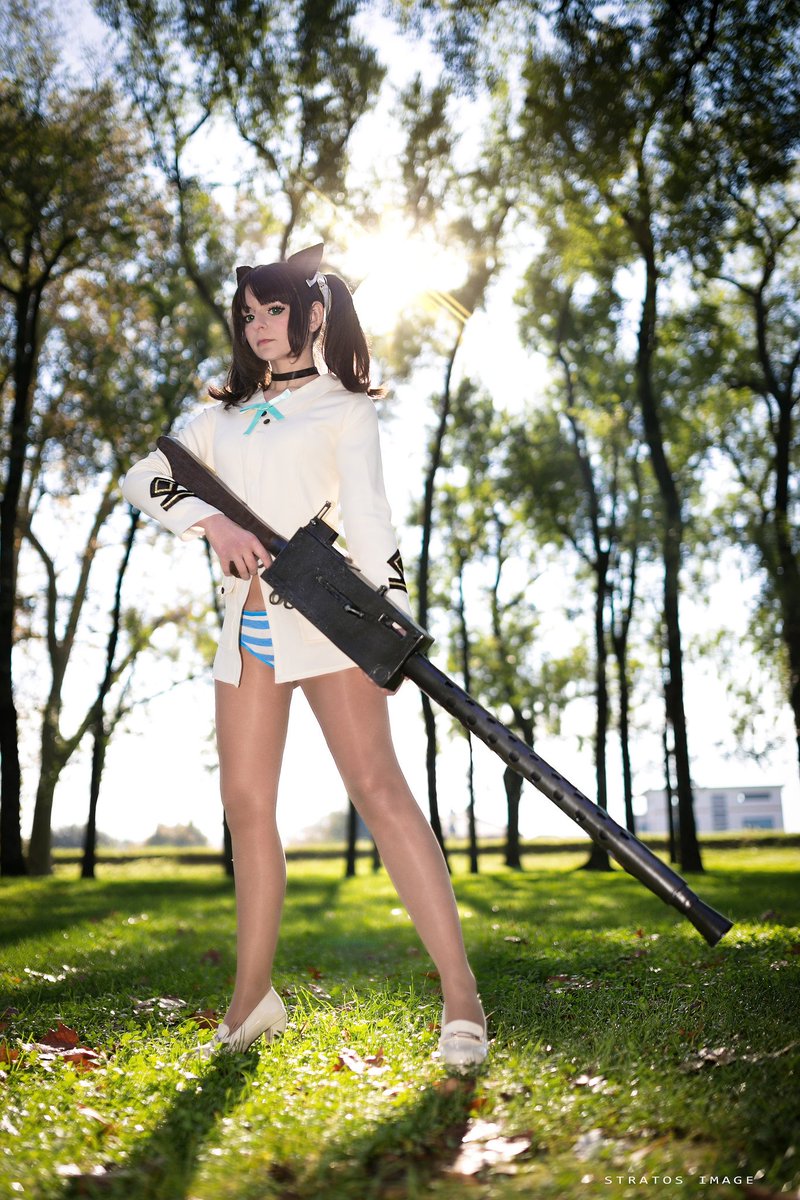 Stratos_Image's tweet photo. #FrancescaLucchini cosplay by @MarinyanCosplay from #strikewitches @sw_illust2 @StrikeWitchesRP https://t.co/HL0D1T5PsO