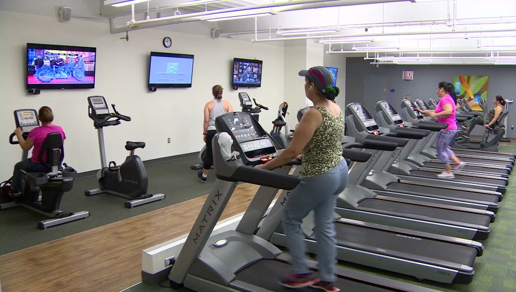 Chronicle5's tweet photo. Finding out how important fitness is @Whittier_Boston A Tale of Two Neighborhoods 7:30 #WCVB https://t.co/nkYU8GTGiq