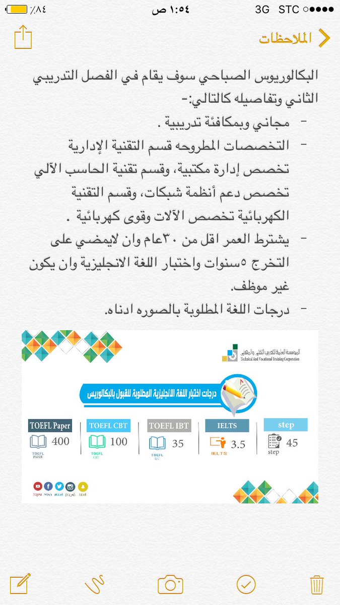 عام الكلية التقنية بنجران تعلن مواعيد القبول والتسجيل وكالة الأنباء السعودية