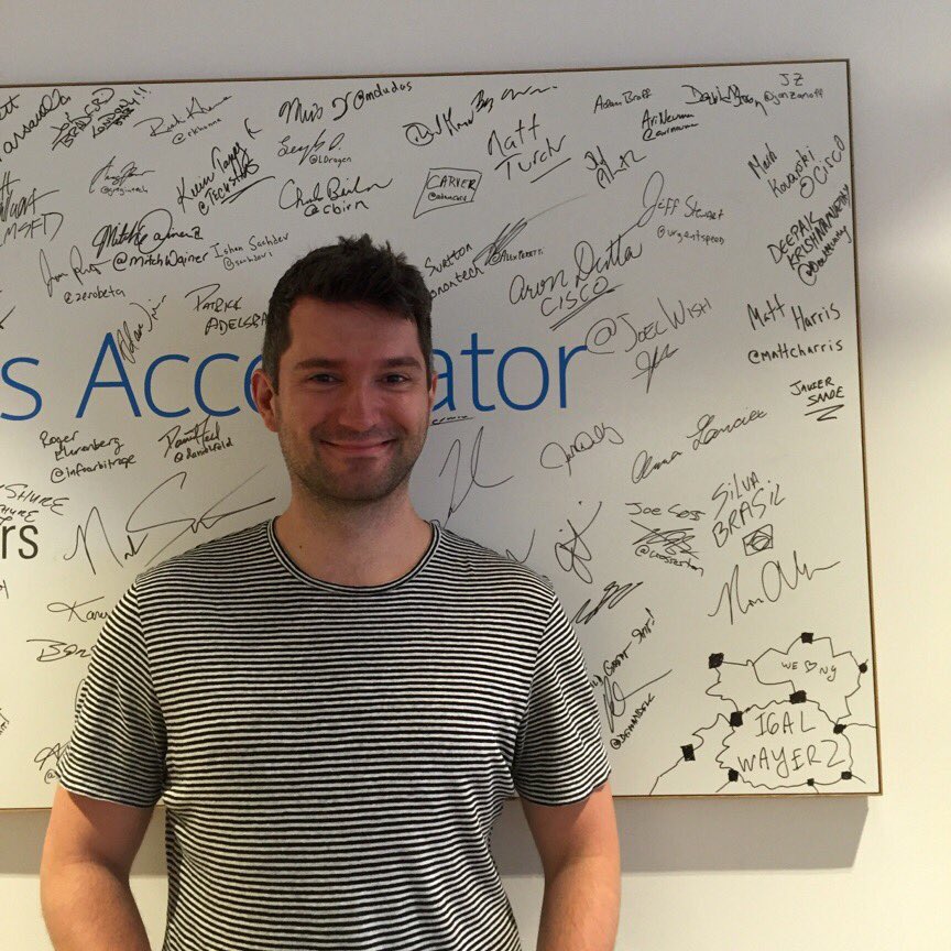 Scott Winship (@scottwinship1) on Twitter photo Huge thank you to <a href="/alexperetti/">Alex Peretti</a> for coming into the office today! @techstars #barclaysaccel Huge thank you to <a href="/alexperetti/">Alex Peretti</a> for coming into the office today! @techstars #barclaysaccel