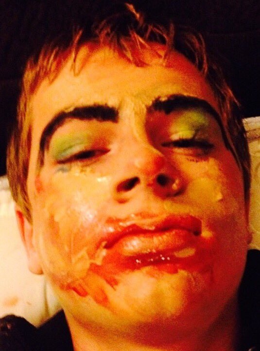 Happy birthday you stud!!!!@ben_hanson99