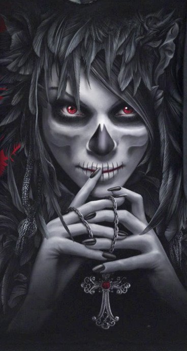 GoGothical tweet picture