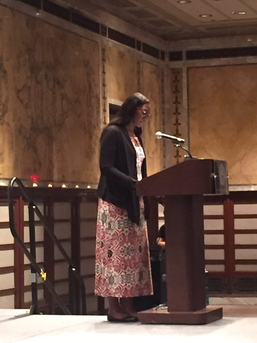 NYCDHS's tweet photo. "If you put your mind, heart, and soul in it, you can do anything." Candice, @StJohnsU graduate #NYCFutureLeaders16 https://t.co/y6dGzlO3iT