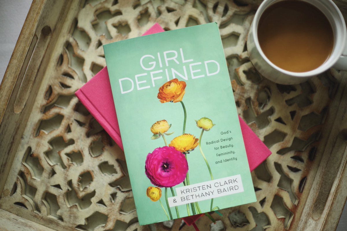 Girl_Defined's tweet photo. Grab your favorite coffee or tea and join us LIVE 7:30pm (ET) as we dive into Girl Defined: https://t.co/auzQiVyud4 https://t.co/vQteUMjklq