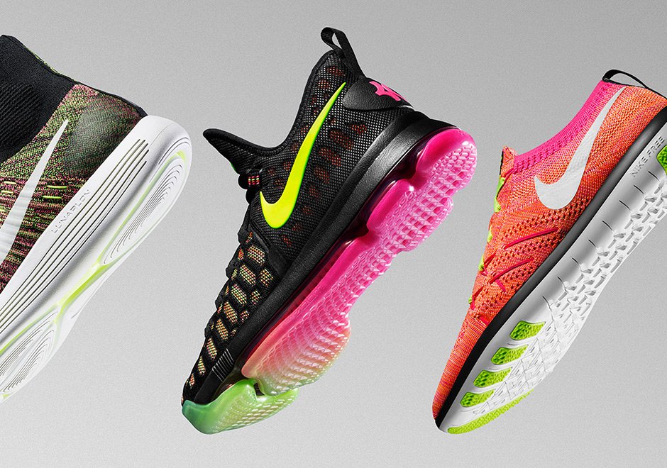 FlyShoesOnly's tweet photo. NIKE “UNLIMITED” COLLECTION FOR RIO OLYMPICS🔥🔥🔥 https://t.co/rHMQOUTTJh