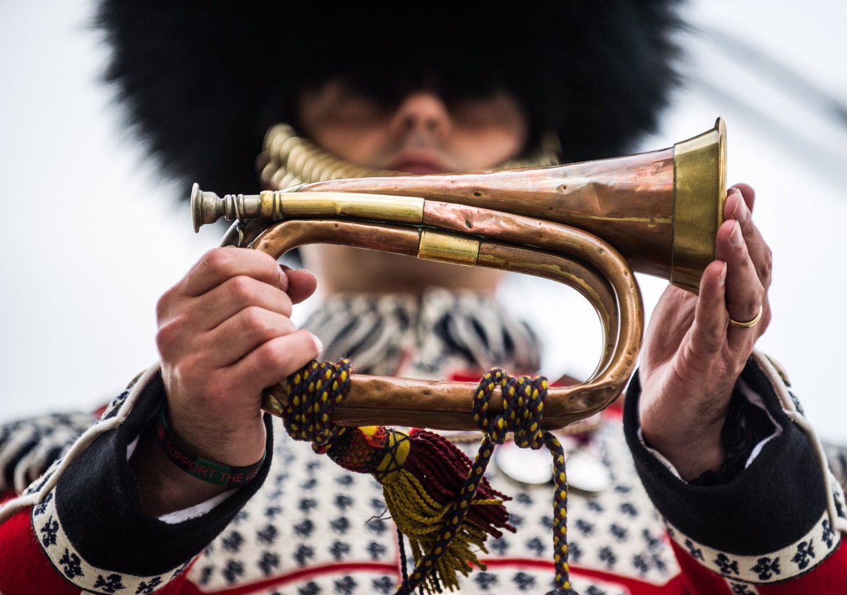 The Army in London tweet media