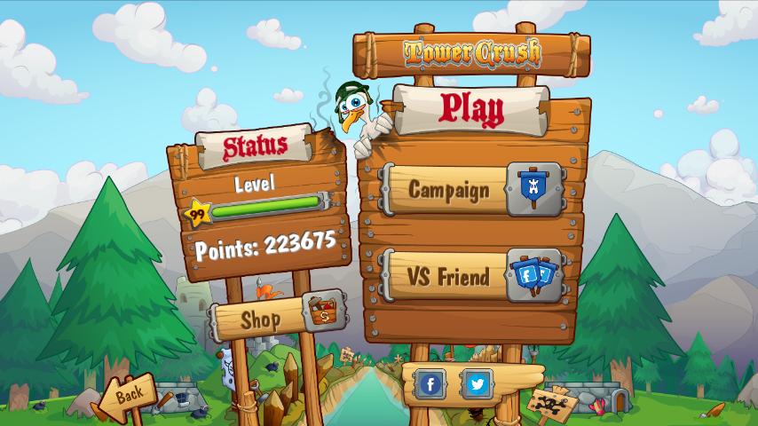 DrAmzadHussain's tweet image. @impossible_apps I&apos;m the world top scorer player in the Tower Crush game. Check this, my score 223675. Love this.