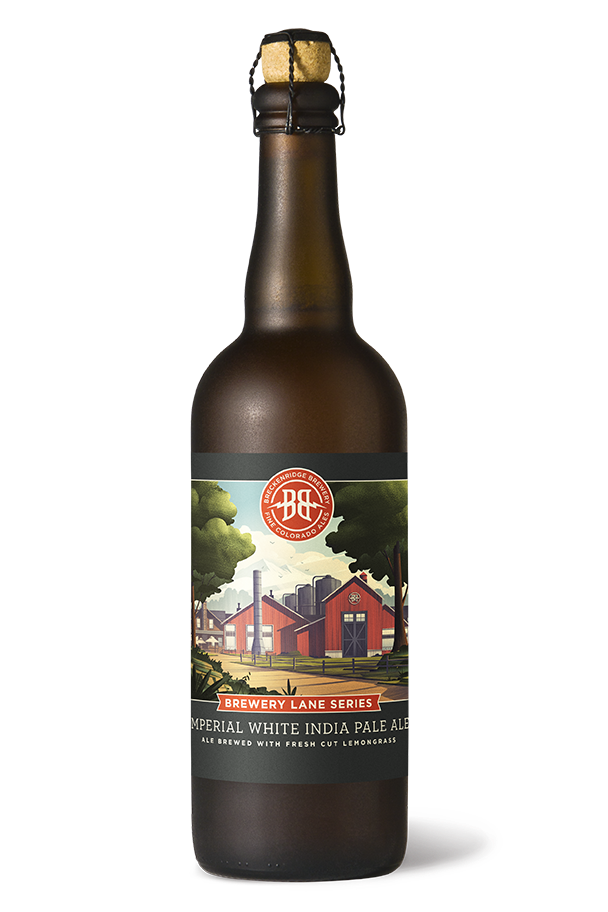 Colorado's <a href="/BreckBrew/">Breckenridge Brewery</a> Announces First Release in Brewery Lane Series. bev.bz/293wYJb