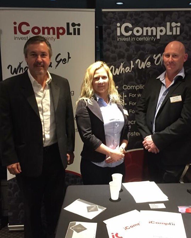 iCompLii's tweet photo. Great night in Sydney! #icomplii #innovation #startup https://t.co/XDQvw3zKXi