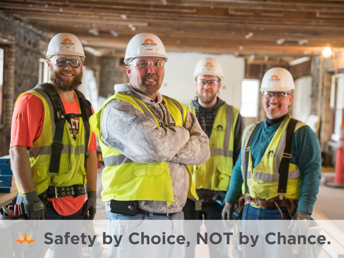 norsoninc's tweet photo. #Safety isn't a one-time decision; it's a daily commitment. #Commit to #SafetybyChoice every day. https://t.co/DVFSo9mUKV
