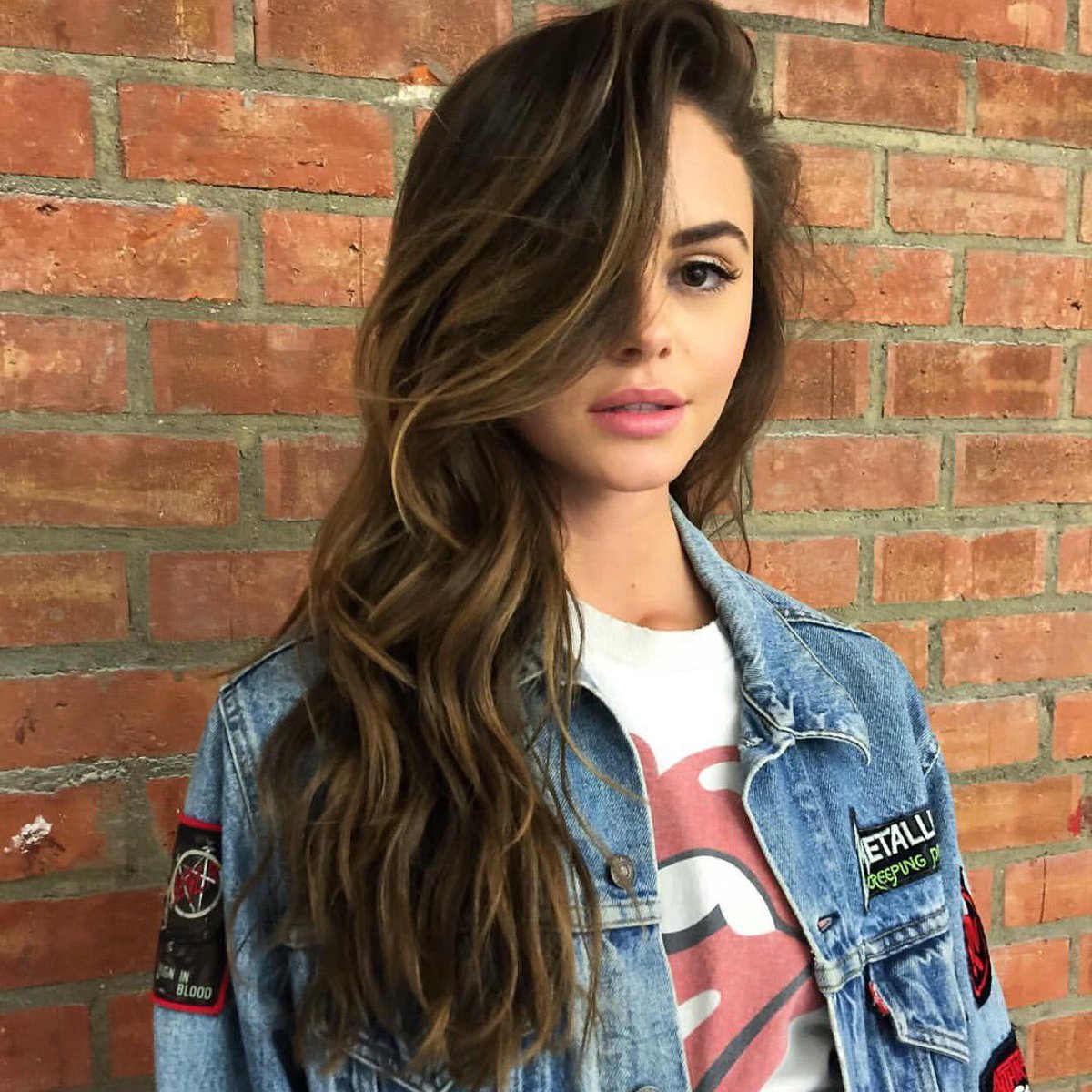 SultraBeauty's tweet photo. #BombshellBabe @daniellabeckerman, ready to ROCK her #SultraStyle. ๐ค๐ผ๐ฅHair by: @angelalvarado. https://t.co/Kb7y9Ma9Sb