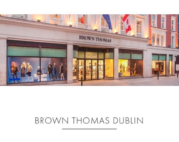 SugarBeanJewels's tweet photo. SB now available in Ireland at Brown Thomas! We cannot wait for the adventures in store for us! #sugarbeanjewelry https://t.co/UQGGevdMHi