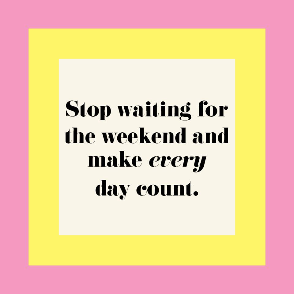 ghphils's tweet photo. Instead work hard to find something to be grateful for each day. #GHbeinspired (Image: https://t.co/upoSgSd3KT) https://t.co/mSaYCiqwoM