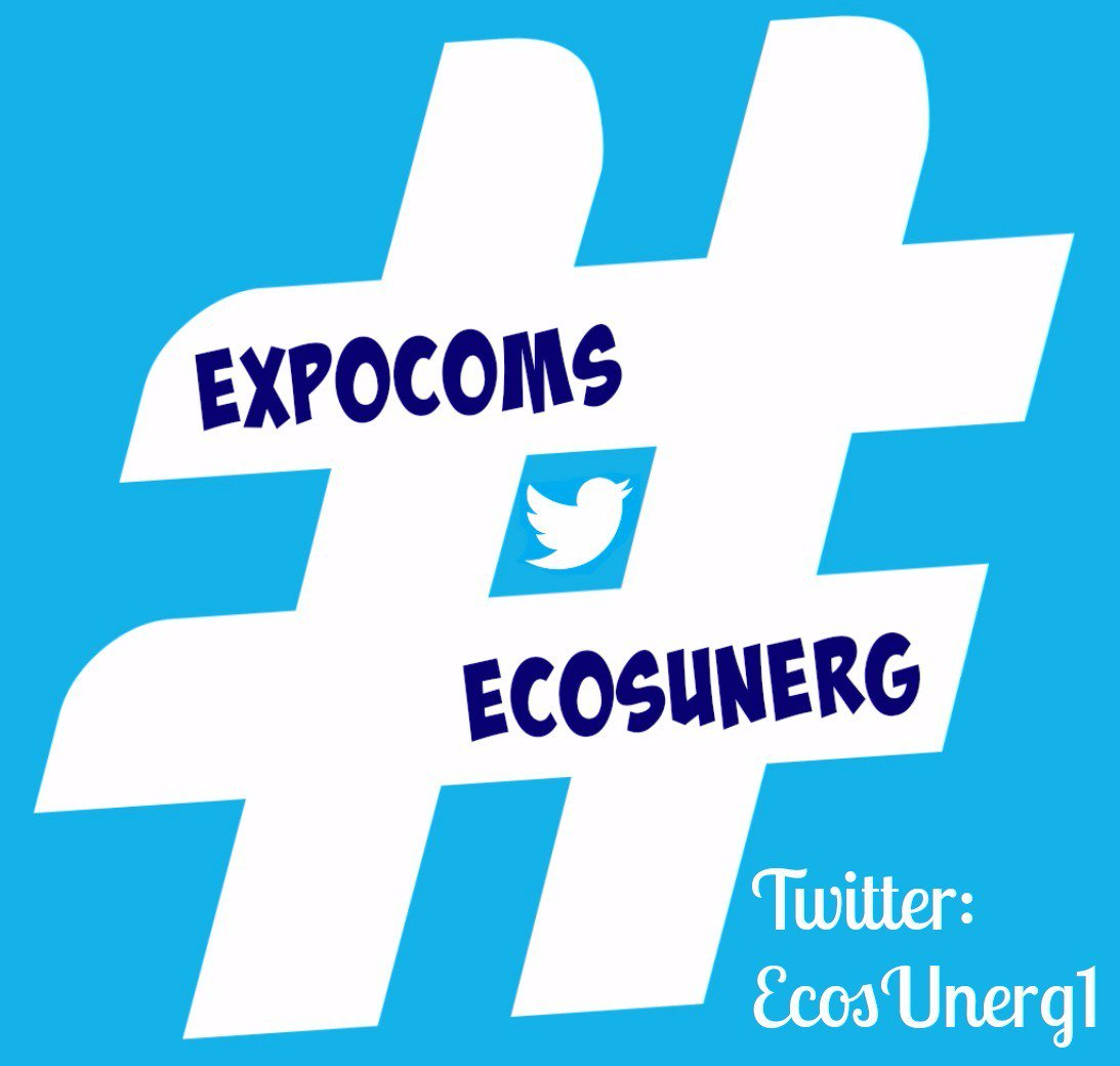 EcosUnerg1's tweet photo. Todos mañana al CLEBG, 8am. #EcosUnerg te invita a #ExpoComs ,asiste y... ¡VIVE LA EXPERIENCIA DE COMUNICAR! https://t.co/zdEQ0jq5KO