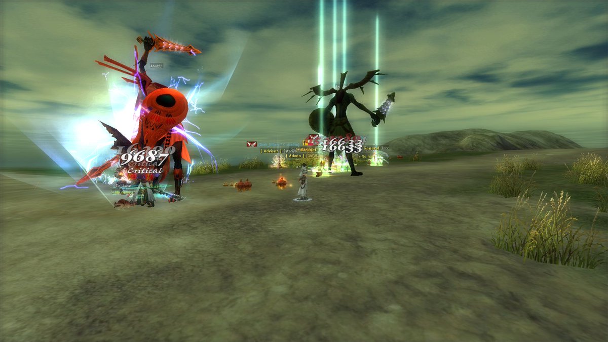 SilkroadWS's tweet photo. Here we have a few screenshots from yesterday unique spawn event. :P #sro #event https://t.co/30jSKZBxKw