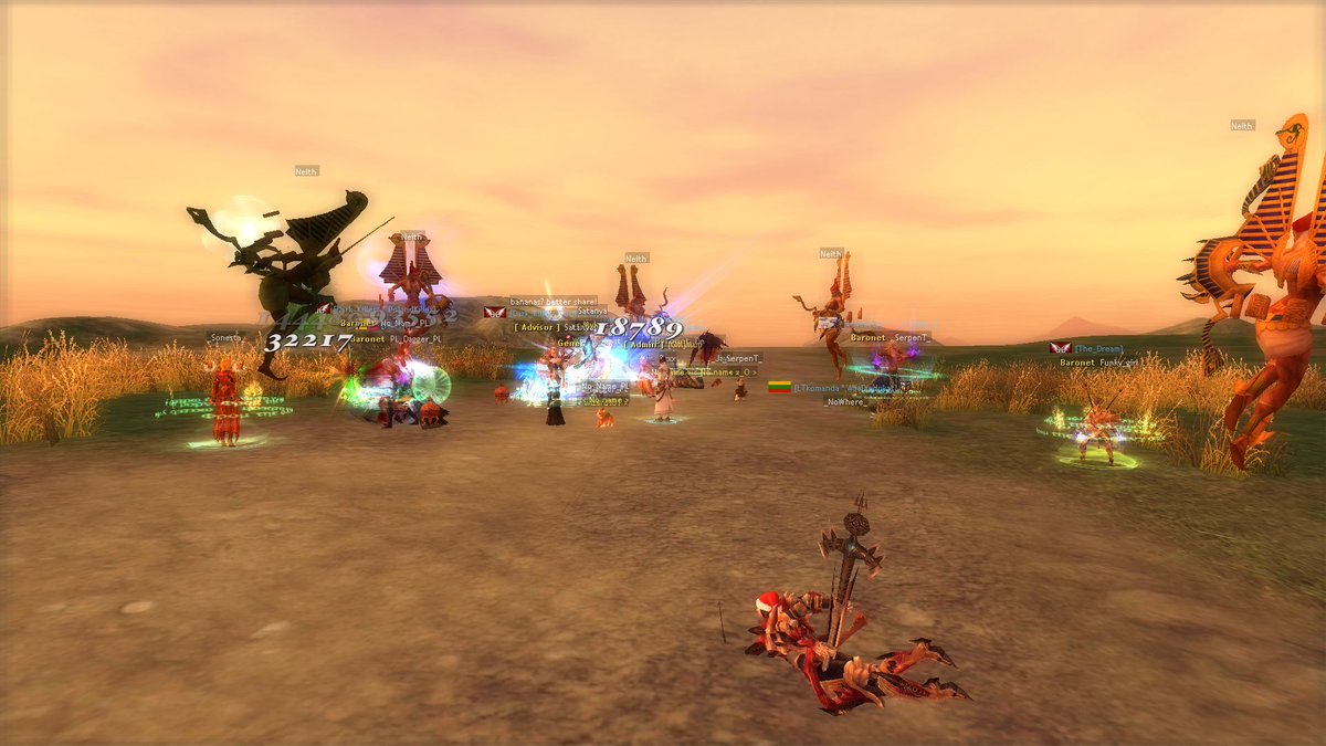 SilkroadWS's tweet photo. Here we have a few screenshots from yesterday unique spawn event. :P #sro #event https://t.co/30jSKZBxKw