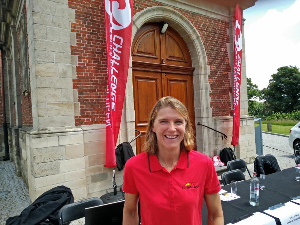3athlon_BE's tweet photo. Great news on top of #DeMuur @visitgbergen @Challenge_Famil @tinedeckers https://t.co/Gw9nBkgGcg