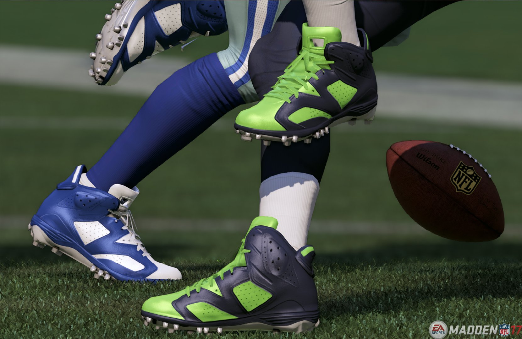new madden cleats