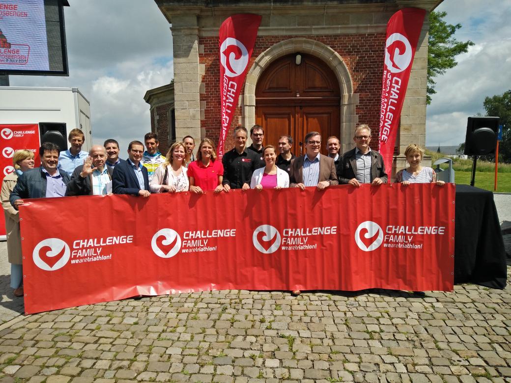 3athlon_BE's tweet photo. Great news on top of #DeMuur @visitgbergen @Challenge_Famil @tinedeckers https://t.co/Gw9nBkgGcg