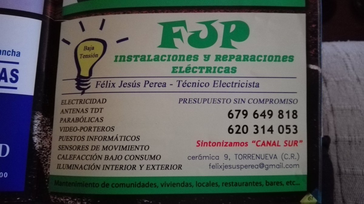 electricidadFJP's tweet photo. https://t.co/PMNik0bBkC