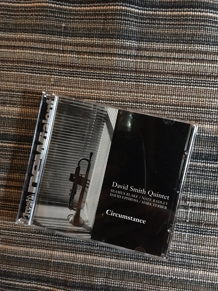 #listening to <a href="/dsmithtrumpet/">David Smith</a>