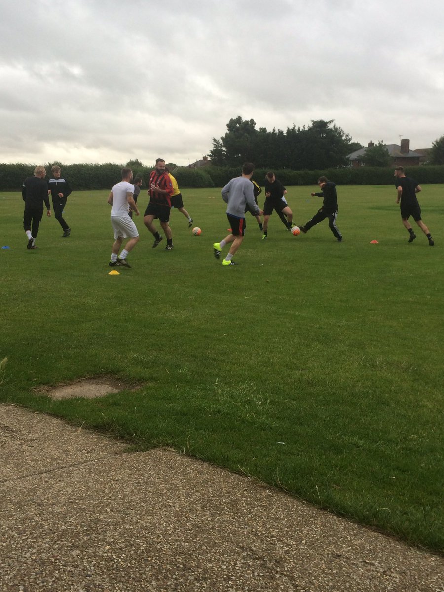 Cinque Port FC tweet media