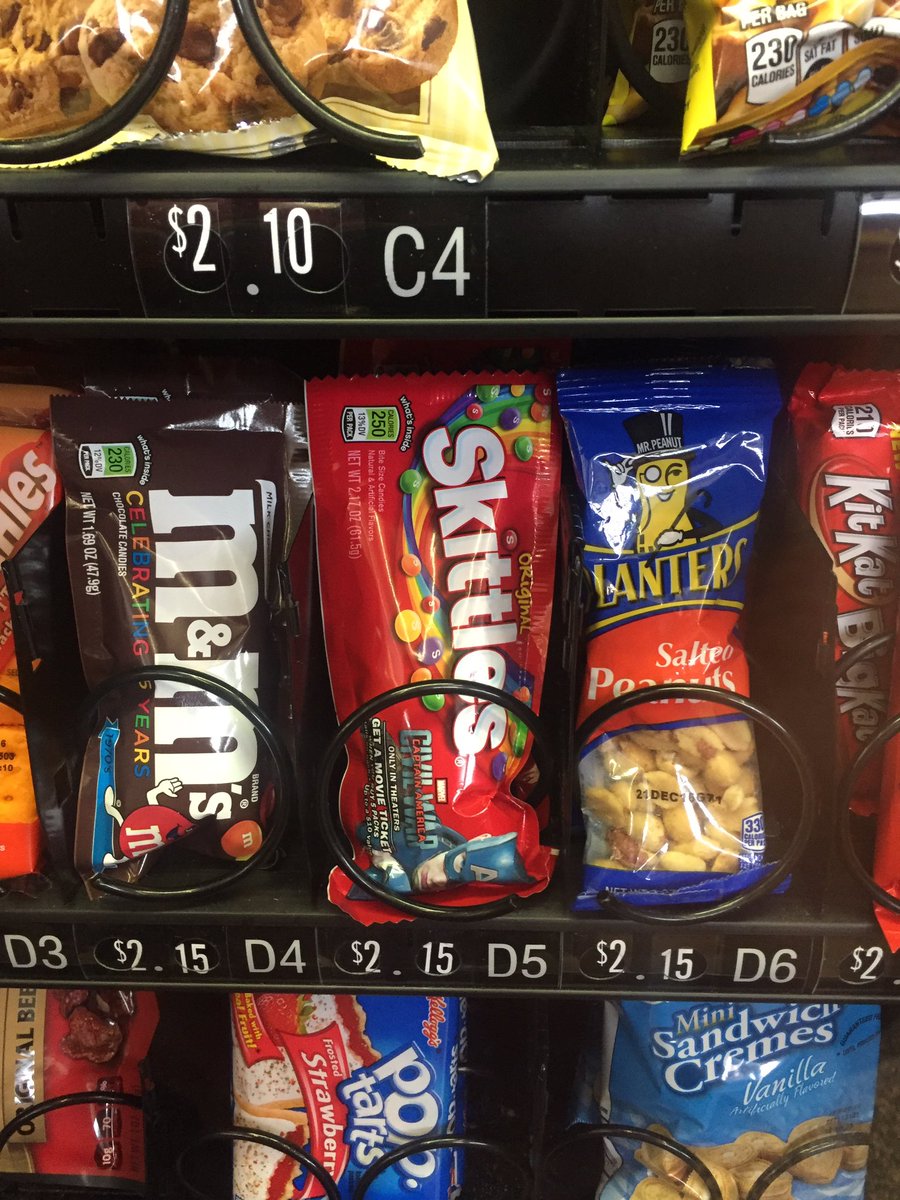 port_seattle's tweet photo. $2.15 for #Skittles !!! What has the world come to! #SeattleInternationalAirport https://t.co/QWjgp4eblT