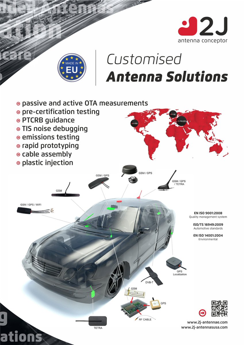 2J Antennas USA - Customized Antenna Solutions   #telecommunications <a href="/2JAntennasUSA/">2J Antennas USA</a>