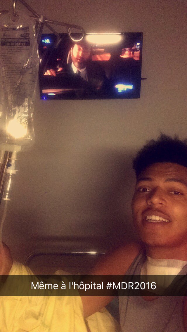 AxoouYouKnow's tweet photo. Même à l'hôpital devant le Marrakech du RIRE!!!
#MDR2016 https://t.co/drRGSFFSi0