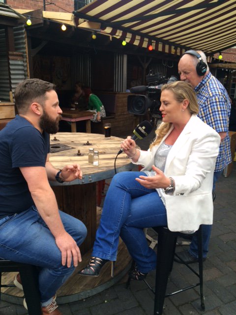 Katie24Seven's tweet image. @irishtv @thejeremiahsie @mydigbeth #Clearys #OldCrown #music #travel #decourcey #9pm #Sky191 #MidlandsLifeUK