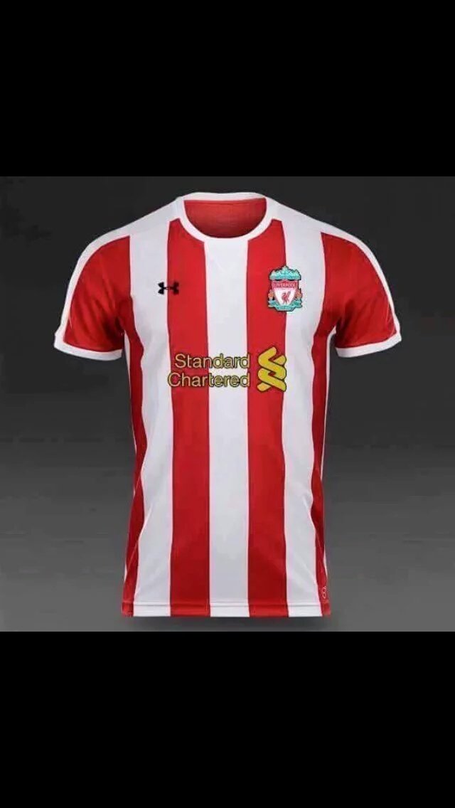 TheKopHQ's tweet photo. #LFC kit for the coming season... https://t.co/IOagNtBzCC