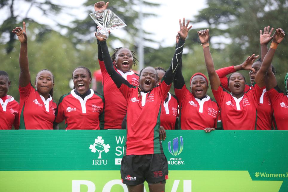 kenyalioness's tweet photo. #RoadToRio we not only carry the hopes &amp; expectations of a nation, but of the entire African continent. - Kate Abila https://t.co/lcjfwxATVt