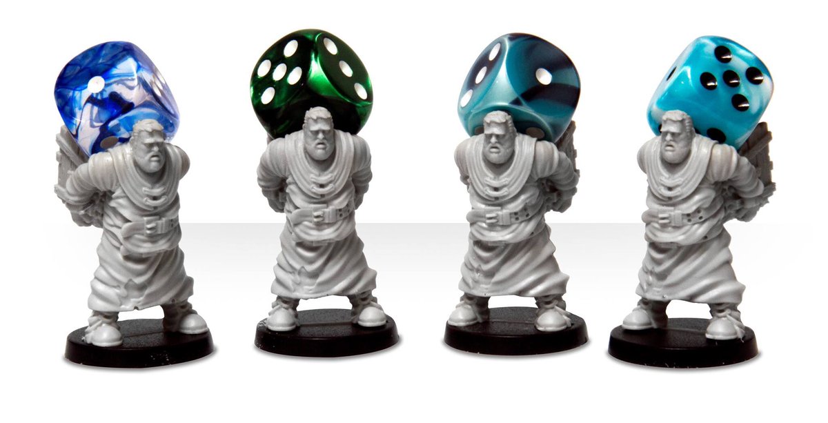 Miniatory's tweet photo. Dice holder! https://t.co/CfvLrUcxYf