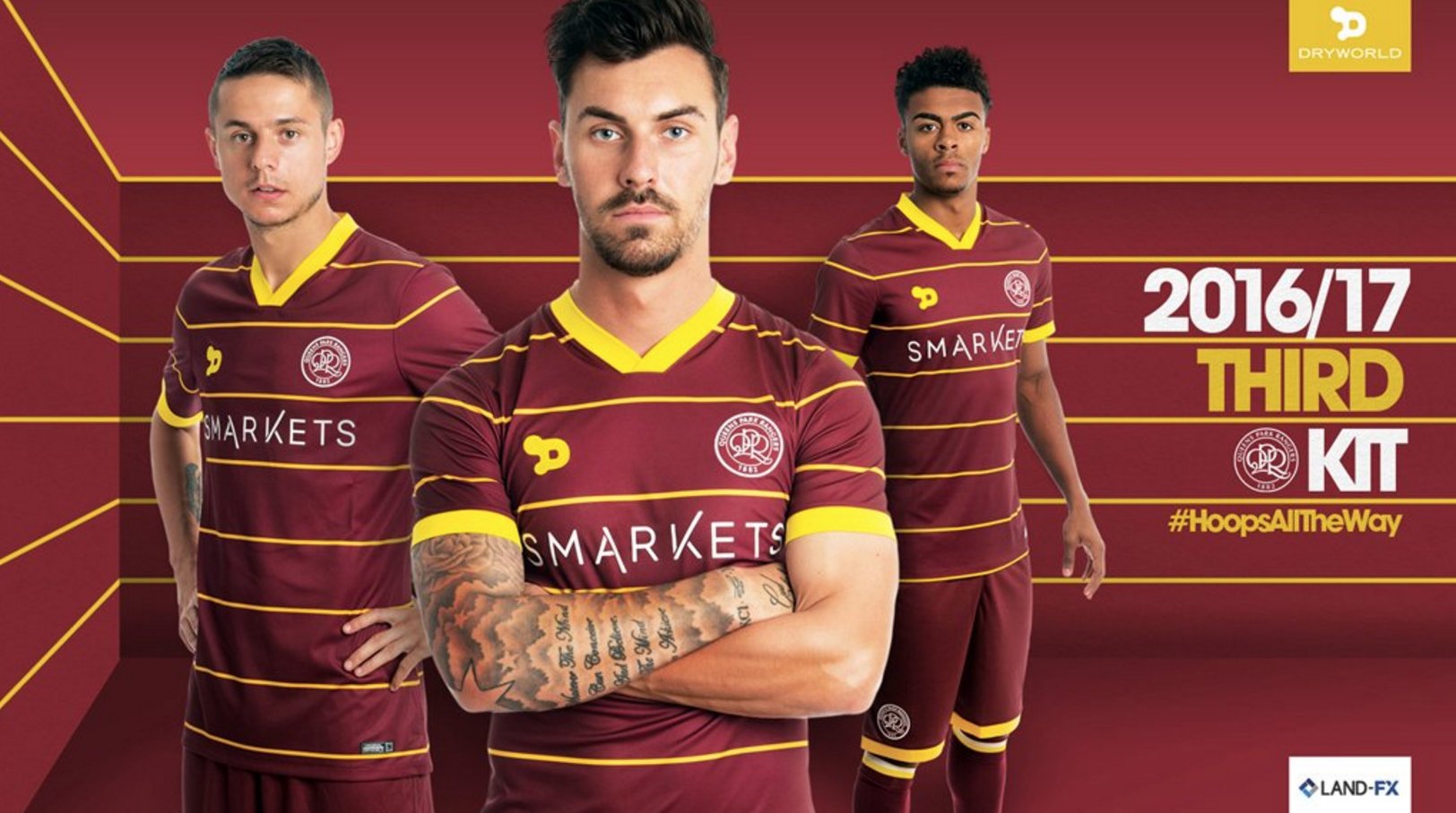 watford fc away kit