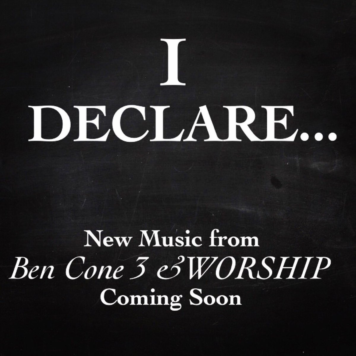 benjizworship's tweet photo. New Music from Ben Cone 3 & Worship Coming Soon...... #bc3 #iDeclare #bc3Nworship #malacomusic #gospelmusic https://t.co/UgyXuWynIV