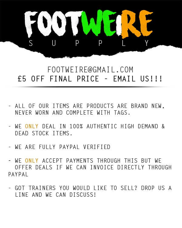 footweire's tweet photo. For those checking out our eBay auctions, remember... #adidas #UltraBOOST #uncaged #yeezy #sneakerheads #nmd #hype https://t.co/J5Q0v6Iocs