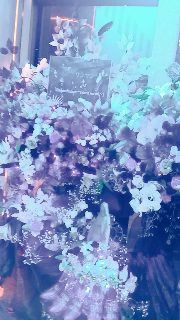 surudoku_tel's tweet photo. 鋭いリハからの新宿ReNYでTokamiさんの解散ワンマンを観てきたよ！
すげーかっこいいライブだっただけに、本当に解散が勿体無い…
とりあえずTokamiさん、11年間の活動お疲れ様でした！ https://t.co/5gduSCCbxB