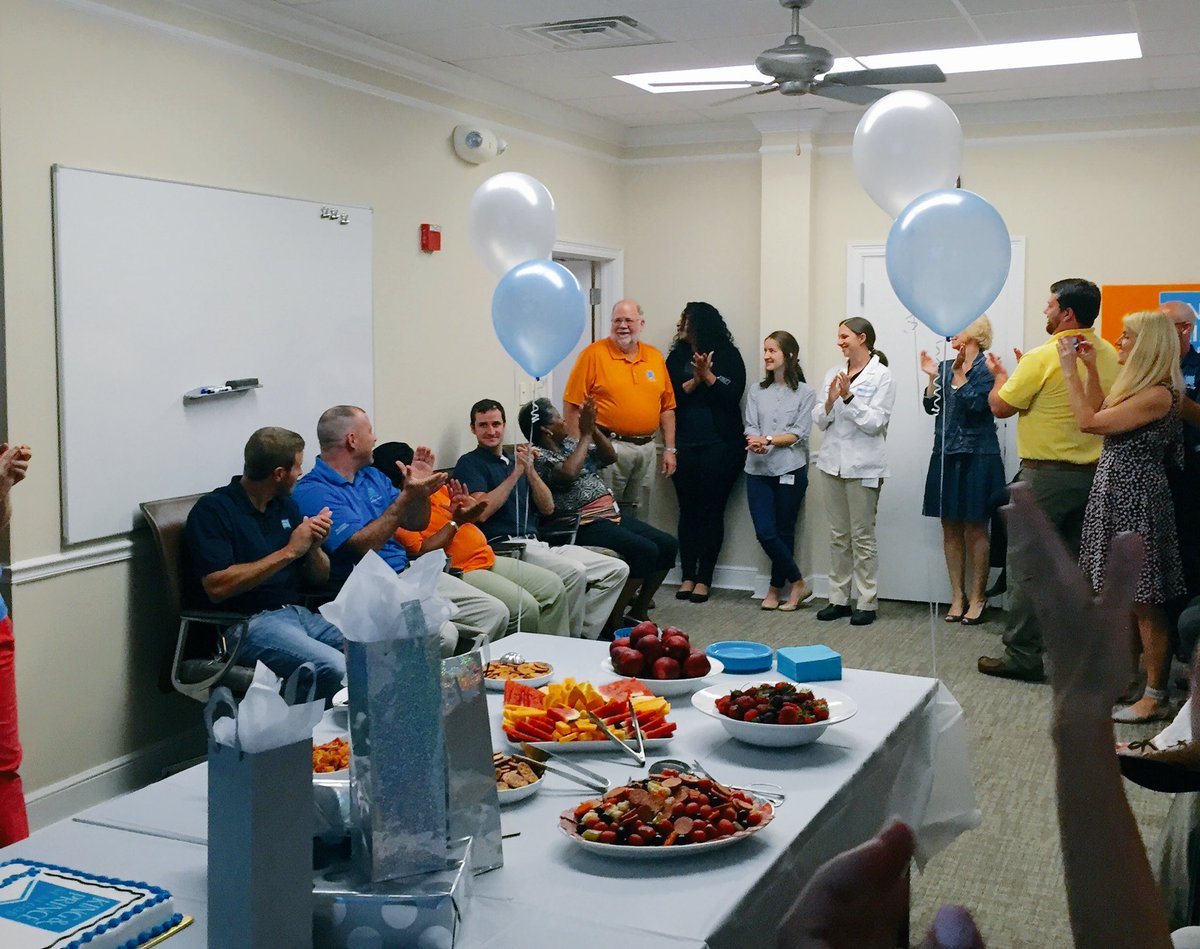 KPseafood's tweet photo. You will be missed Gene Laurendeau! Have a happy retirement! https://t.co/dGTVKRJWDJ